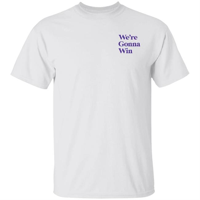 Sojourner, Harriet, Shirley, Barbara, Kamala (We’Re Gonna Win) Hooded Sweatshirt Sojourner, Harriet, Shirley, Barbara, Kamala (We’Re Gonna Win) Hooded Sweatshirt