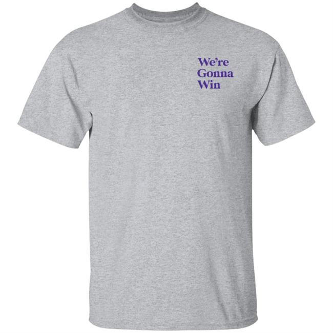 Sojourner, Harriet, Shirley, Barbara, Kamala (We’Re Gonna Win) Hooded Sweatshirt Sojourner, Harriet, Shirley, Barbara, Kamala (We’Re Gonna Win) Hooded Sweatshirt