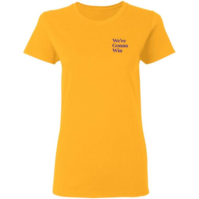 Sojourner, Harriet, Shirley, Barbara, Kamala (We’Re Gonna Win) Hooded Sweatshirt Sojourner, Harriet, Shirley, Barbara, Kamala (We’Re Gonna Win) Hooded Sweatshirt