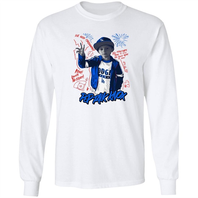 Pep Talk Knox Hoodie Los Angeles Dodgers Pep Talk Knox Hooded Sweatshirt Pep Talk Knox Hoodie Los Angeles Dodgers Pep Talk Knox Hooded Sweatshirt