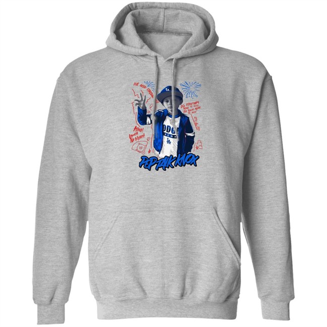 Pep Talk Knox Hoodie Los Angeles Dodgers Pep Talk Knox Hooded Sweatshirt Pep Talk Knox Hoodie Los Angeles Dodgers Pep Talk Knox Hooded Sweatshirt