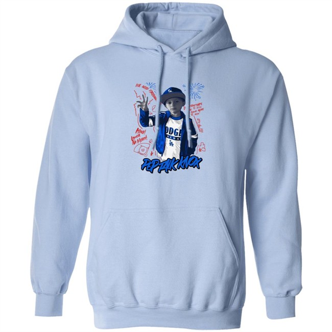 Pep Talk Knox Hoodie Los Angeles Dodgers Pep Talk Knox Hooded Sweatshirt Pep Talk Knox Hoodie Los Angeles Dodgers Pep Talk Knox Hooded Sweatshirt