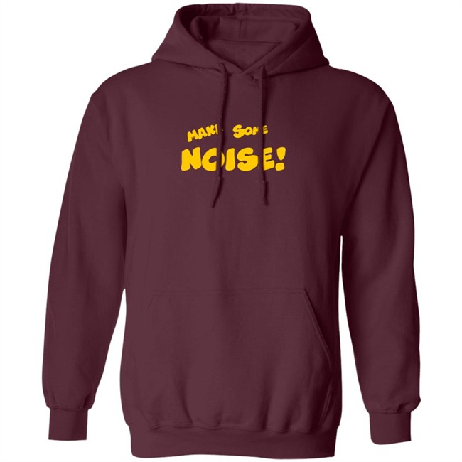 Make Some Noise T Shirt Make Some Noise T Shirt