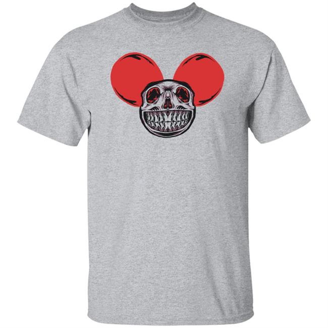 Deadmau5 Merch Deadmau5 Rip T Shirt