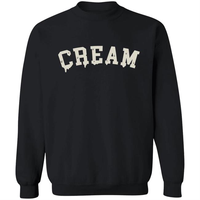 Yungblud Merch Ice Cream Sweatshirt Yungblud Merch Ice Cream Sweatshirt