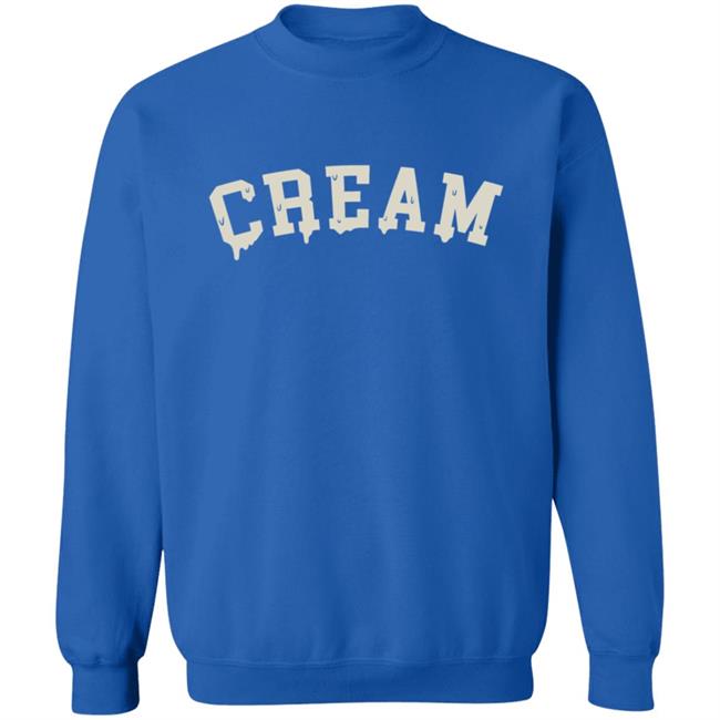 Yungblud Merch Ice Cream Sweatshirt Yungblud Merch Ice Cream Sweatshirt