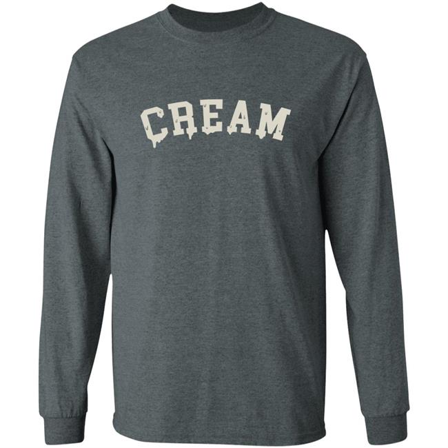 Yungblud Merch Ice Cream Sweatshirt Yungblud Merch Ice Cream Sweatshirt