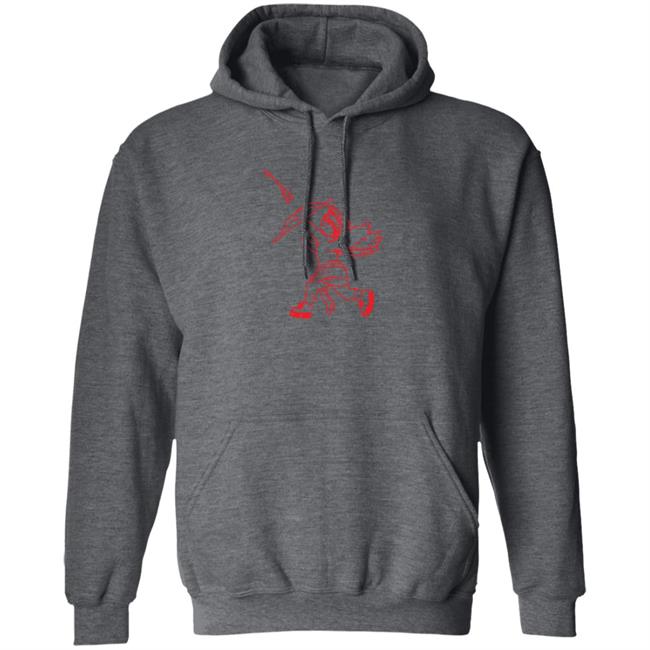 Yungblud Merch Cupid Hoodie Yungblud Merch Cupid Hoodie
