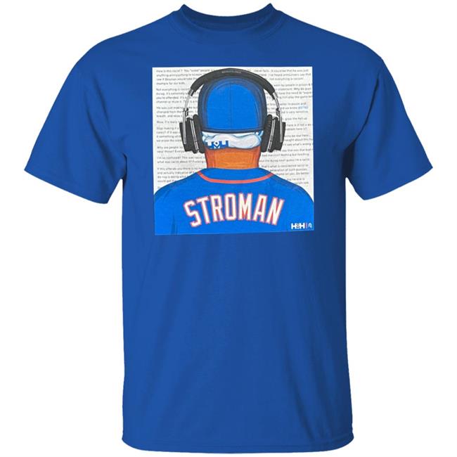 Hdmh Apparel Merch Stroman Block Out The Noise Graphic T Shirt Obvious Shirts