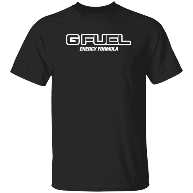 DanucD Dana G Fuel Energy Formula T Shirt