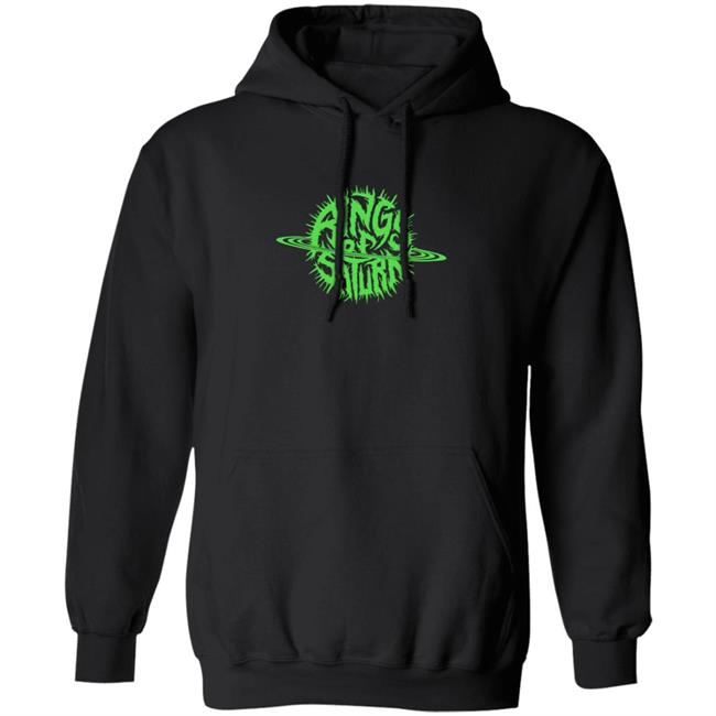Rings Of Saturn Merch Logo Tee Rings Of Saturn Merch Logo Tee