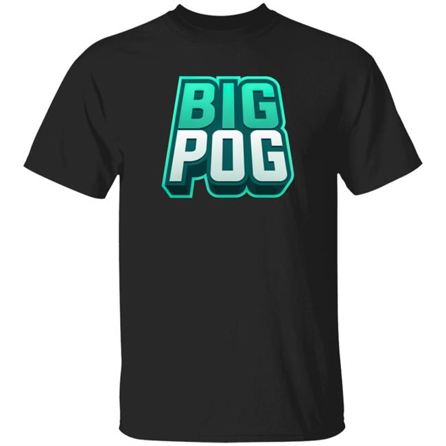 Big Pog Hoodie Ph1lza Merch
