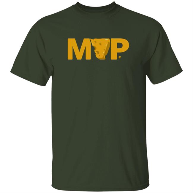 Cheese Mvp Shirt BreakingT