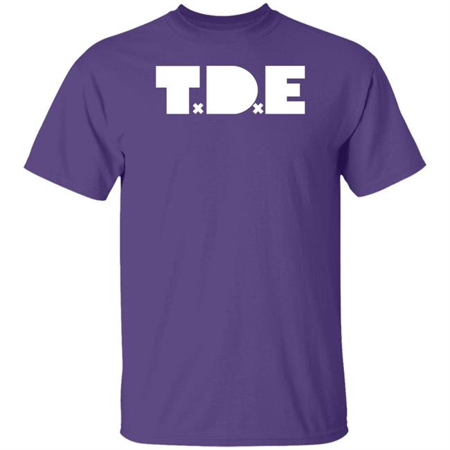 Kendrick Lamar Merch TxDxE Hoodie Kendrick Lamar Merch TxDxE Hoodie