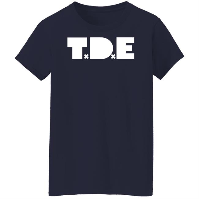 Kendrick Lamar Merch TxDxE Hoodie Kendrick Lamar Merch TxDxE Hoodie
