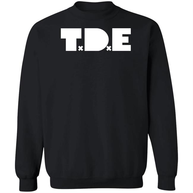 Kendrick Lamar Merch TxDxE Hoodie Kendrick Lamar Merch TxDxE Hoodie