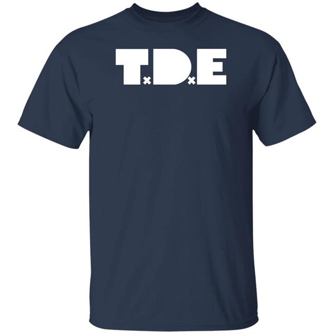 Kendrick Lamar Merch TxDxE Hoodie Kendrick Lamar Merch TxDxE Hoodie