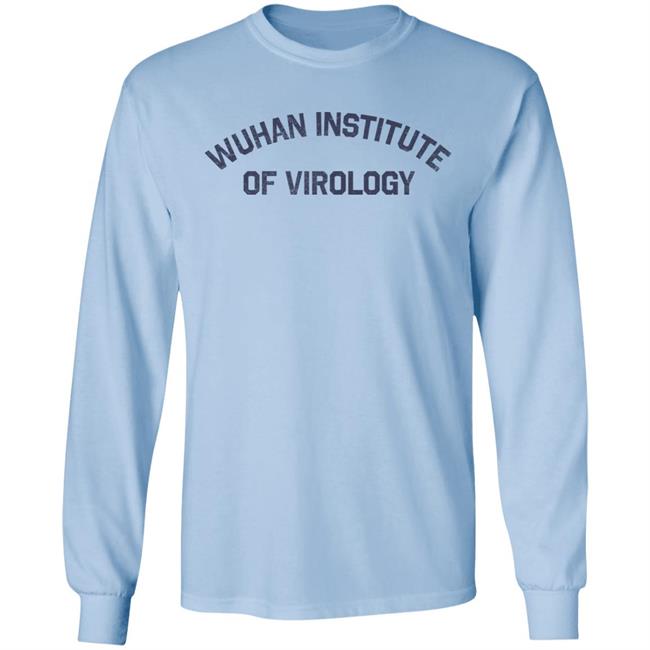 Wuhan Institute Of Virology T Shirt Ultras Merch Raheem Kassam Wuhan Institute Of Virology T Shirt Ultras Merch Raheem Kassam