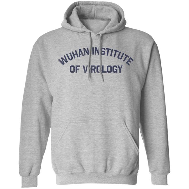Wuhan Institute Of Virology T Shirt Ultras Merch Raheem Kassam Wuhan Institute Of Virology T Shirt Ultras Merch Raheem Kassam