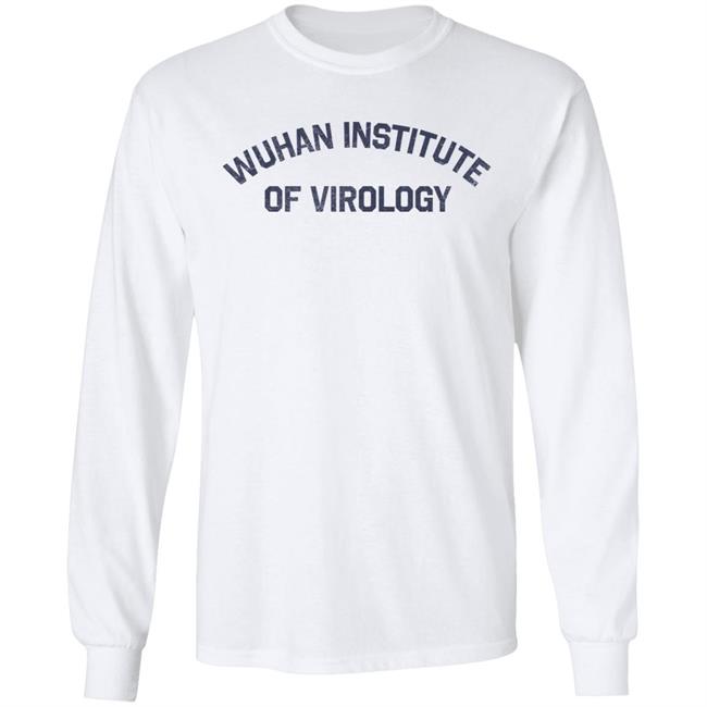 Wuhan Institute Of Virology T Shirt Ultras Merch Raheem Kassam Wuhan Institute Of Virology T Shirt Ultras Merch Raheem Kassam