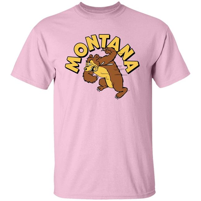 Homefield Apparel Store Merch Montana Shirt Homefield Apparel Store Merch Montana Shirt