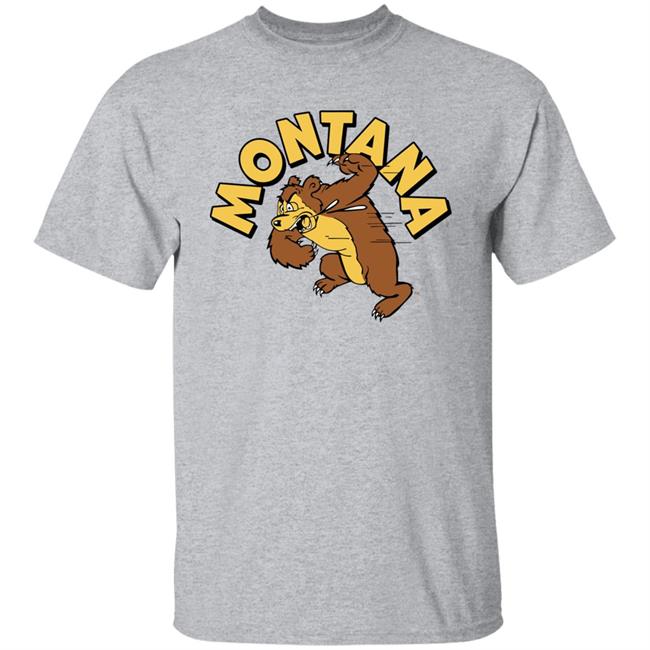 Homefield Apparel Store Merch Montana Shirt Homefield Apparel Store Merch Montana Shirt