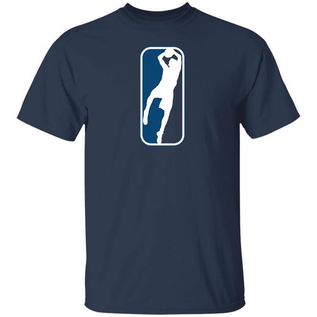 Dirk Forever Dirk Nowitzki Logo Tee Mavs Moneyball Merch Breakingt Store