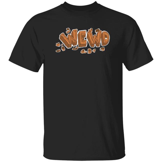 Bobby Duke Arts Merch Wewd Tee