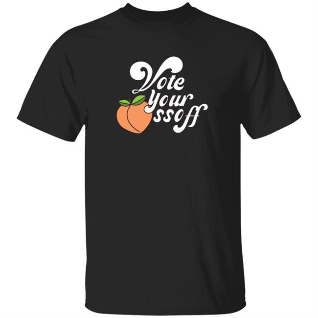Jon Ossoff Merch Vote Your Ossoff Shirt