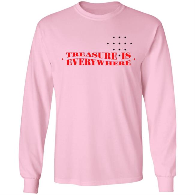 Junkyu Thinker Treasure Is Everywhere Hoodie Junkyu Thinker Treasure Is Everywhere Hoodie