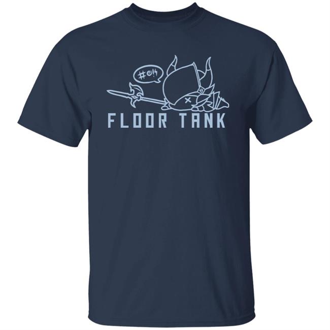 Floor Tank Shirt Ffxiv Final Fantasy XIV