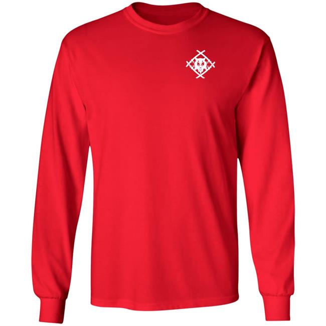 Joxavier Wulf Merch The Hollow Squad Official Hs Tee Shirt Joxavier Wulf Merch The Hollow Squad Official Hs Tee Shirt