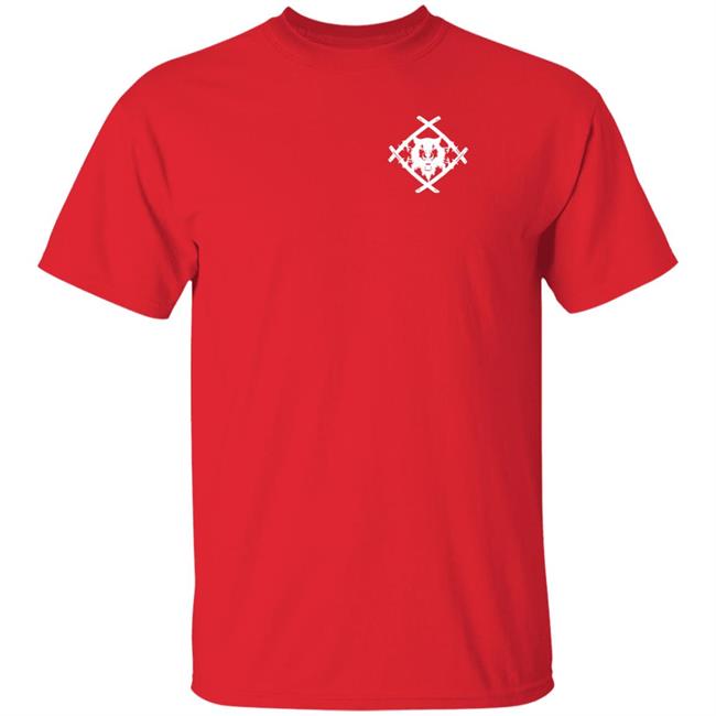 Joxavier Wulf Merch The Hollow Squad Official Hs Tee Shirt Joxavier Wulf Merch The Hollow Squad Official Hs Tee Shirt