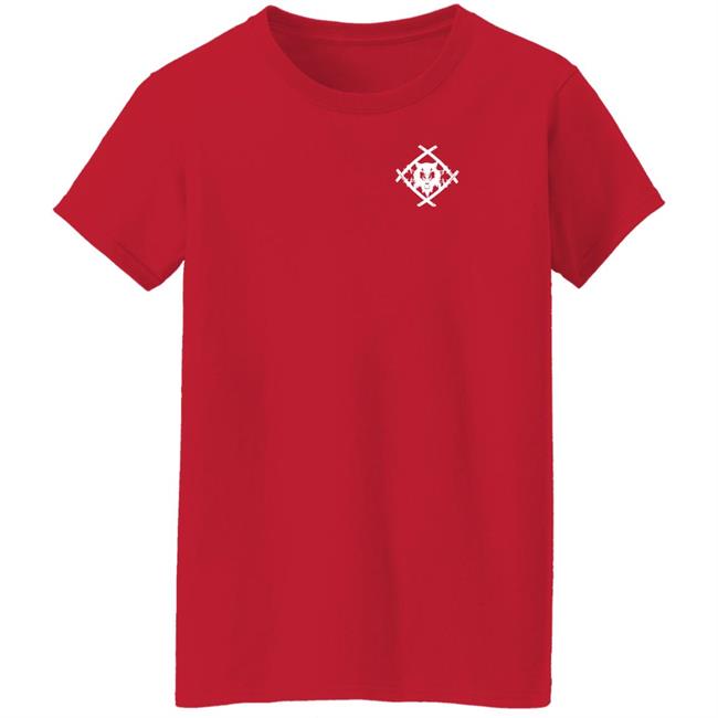 Joxavier Wulf Merch The Hollow Squad Official Hs Tee Shirt Joxavier Wulf Merch The Hollow Squad Official Hs Tee Shirt