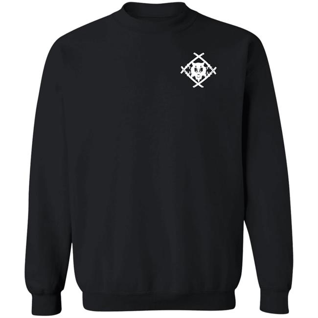 Joxavier Wulf Merch The Hollow Squad Official Hs Tee Shirt Joxavier Wulf Merch The Hollow Squad Official Hs Tee Shirt
