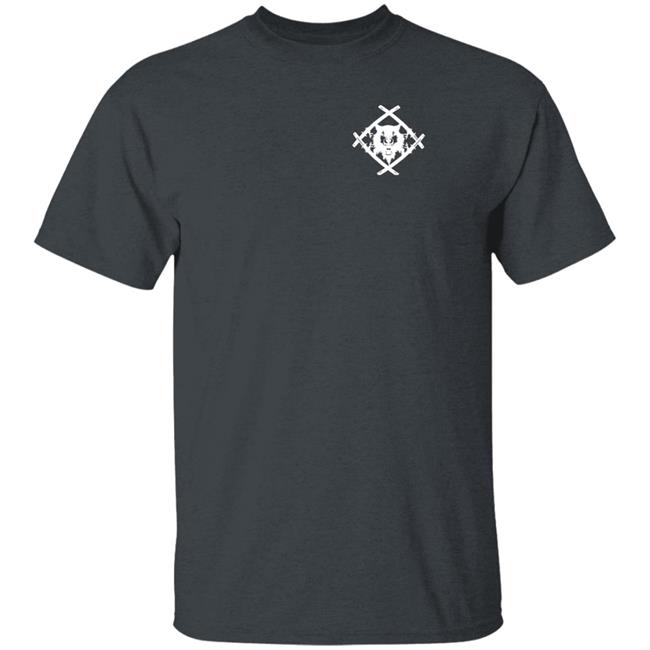 Joxavier Wulf Merch The Hollow Squad Official Hs Tee Shirt Joxavier Wulf Merch The Hollow Squad Official Hs Tee Shirt