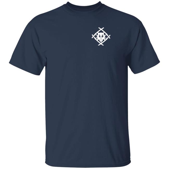 Joxavier Wulf Merch The Hollow Squad Official Hs Tee Shirt Joxavier Wulf Merch The Hollow Squad Official Hs Tee Shirt