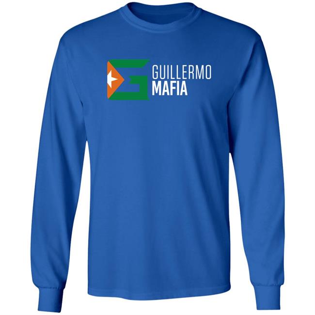 Guillermo Mafia Shirt Guillermo Mafia Shirt