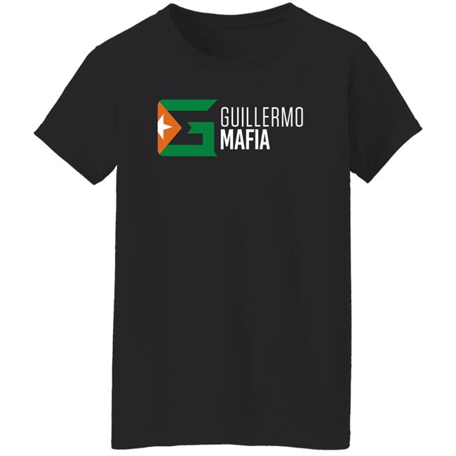 Guillermo Mafia Shirt Guillermo Mafia Shirt