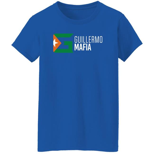Guillermo Mafia Shirt Guillermo Mafia Shirt