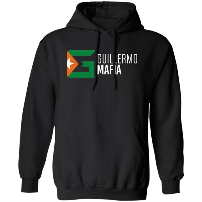 Guillermo Mafia Shirt Guillermo Mafia Shirt
