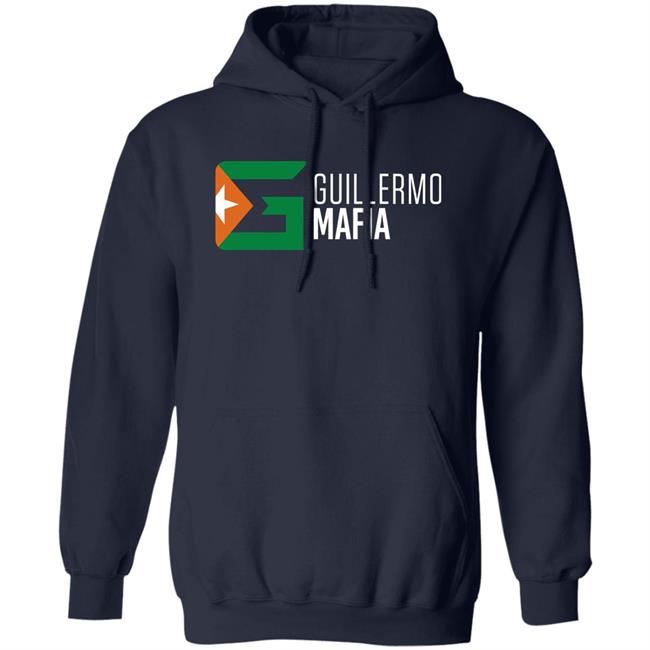 Guillermo Mafia Shirt Guillermo Mafia Shirt