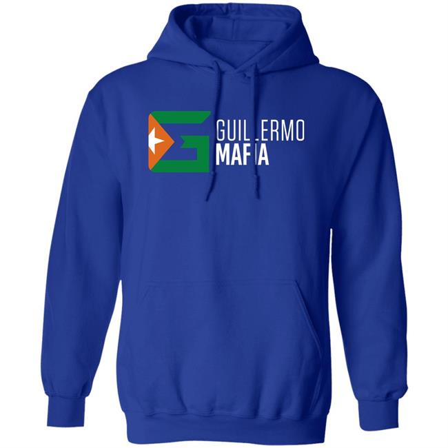 Guillermo Mafia Shirt Guillermo Mafia Shirt