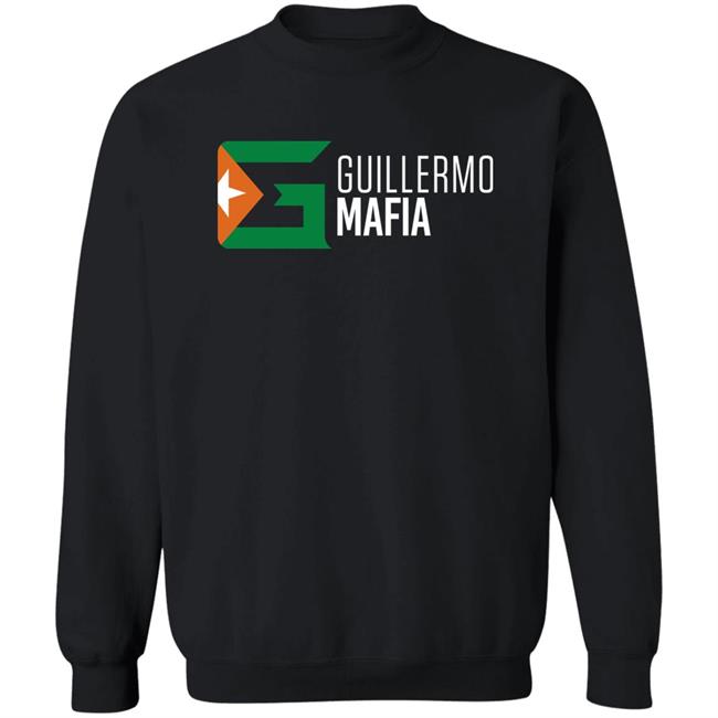 Guillermo Mafia Shirt Guillermo Mafia Shirt