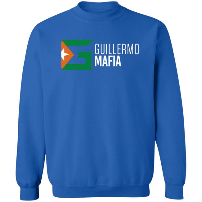 Guillermo Mafia Shirt Guillermo Mafia Shirt