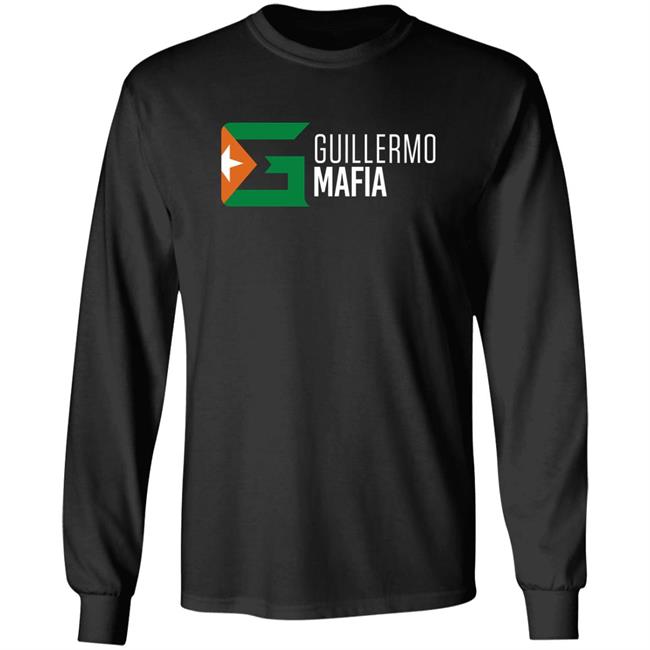 Guillermo Mafia Shirt Guillermo Mafia Shirt