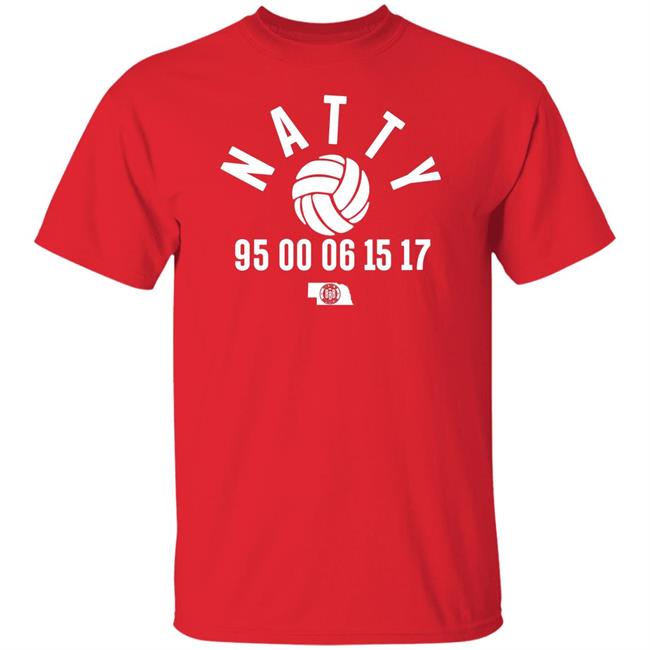 Bbb Printing Store Triple B Merch Natty 95 00 06 15 17 Shirt