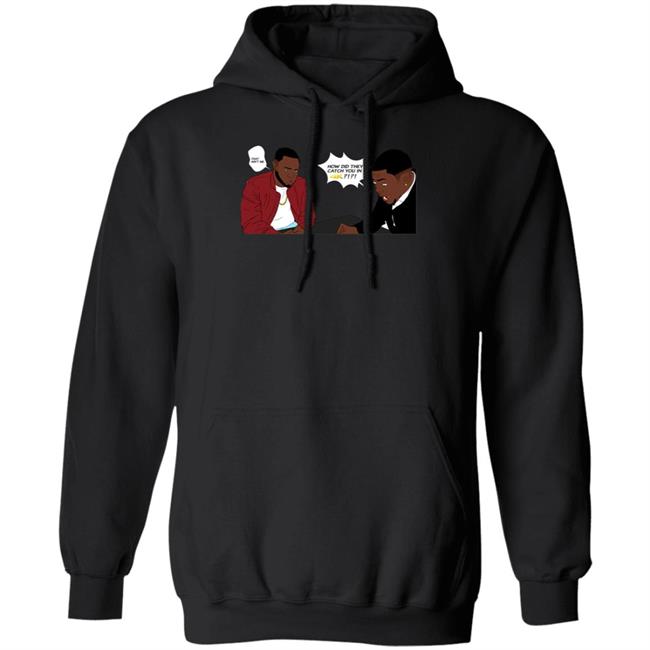 Rdcworld1 How Did They Catch You In 4K That Aint Me Hoodie