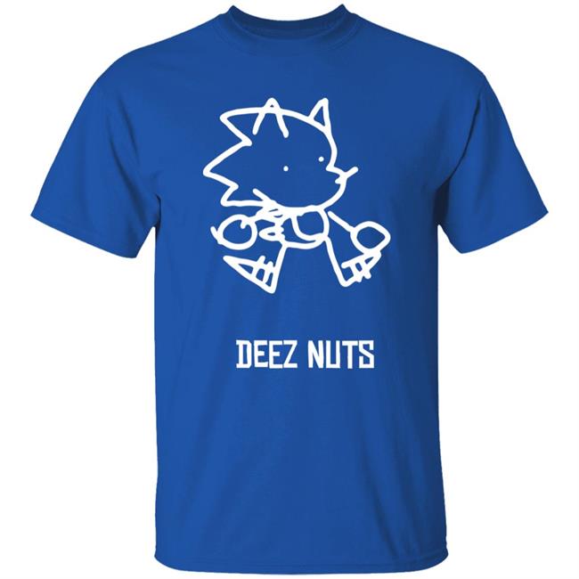 Deez Nuts Shirt Pepon Mimiipyon