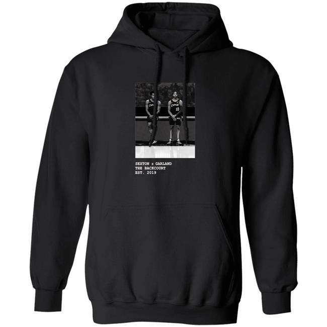Sexton x Garland Backcourt Hoodie